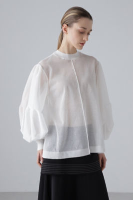 ＜ADORE (Women)＞◆シアーニット（５３１４１７０２２３）