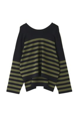 ◇クリアハイブリッドニット（5314170224） | ADORE (Women