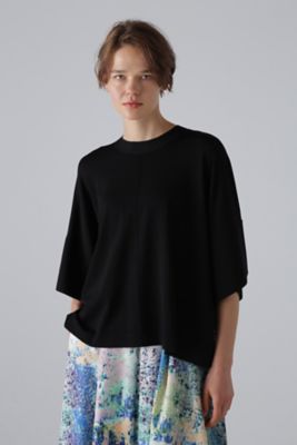 ＜ADORE (Women)＞◆ラスターハイゲージニット（５３１４１７０３２３）