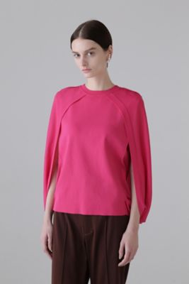 ◇ケープレイヤードニット（5314170421） | ADORE (Women
