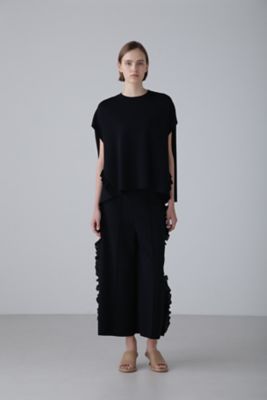 ラッフルニットパンツ（5314173525） | ADORE (Women