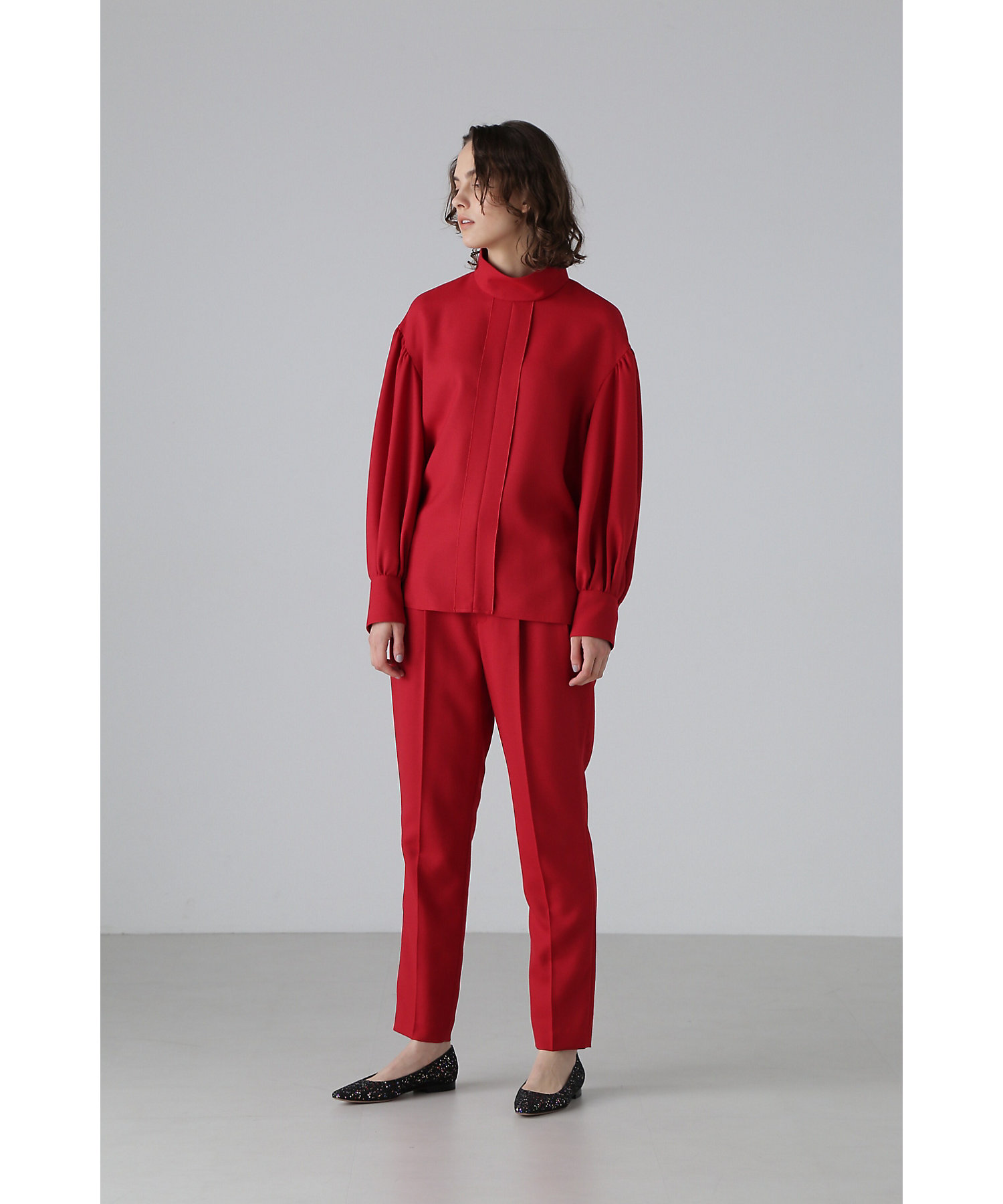 ベーシックアムンゼンブラウス(5314210009) | ADORE ベーシックアムンゼンブラウス(5314210009) | ADORE