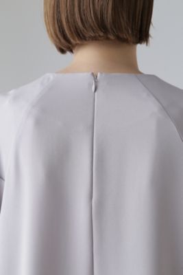 ◇バイカラーボンディングブラウス（5314210707） | ADORE  