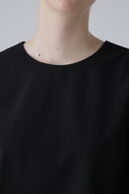 レノクロスラッフルブラウス（５３１４２１０９１１）