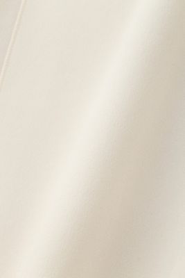バックサテンジョーゼットブラウス（５３１４２１０９１２）