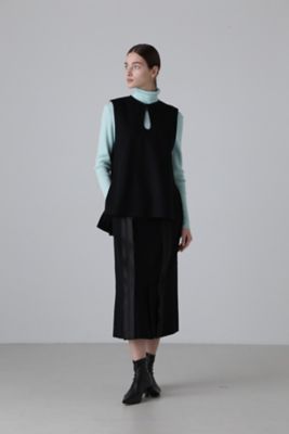 ◇ウールカシミヤスカート（5314220107） | ADORE (Women  