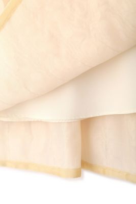 ◆シアースカラップスカート（５３１４２２０７０５）
