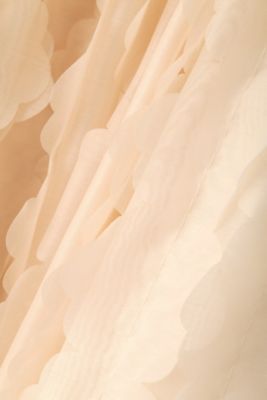 ◆シアースカラップスカート（５３１４２２０７０５）