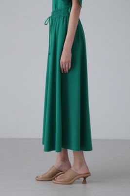 ◆マットポンチスカート（５３１４２２０７１６）