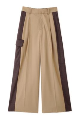 ◇ライトフラノストレッチパンツ（5314230112