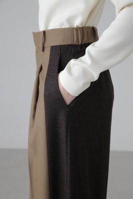 ◆ライトフラノストレッチパンツ（５３１４２３０１１２）