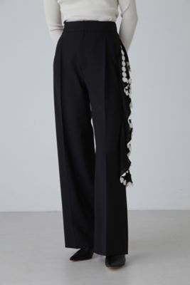 ◆レノクロスラッフルパンツ（５３１４２３０９１１）