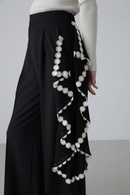 ◆レノクロスラッフルパンツ（５３１４２３０９１１）