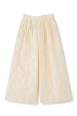 フローラルジャガードパンツ（5314230932） | ADORE (Women