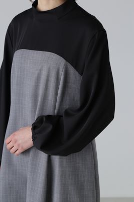 クリアストライプワンピース（5314240016） | ADORE (Women