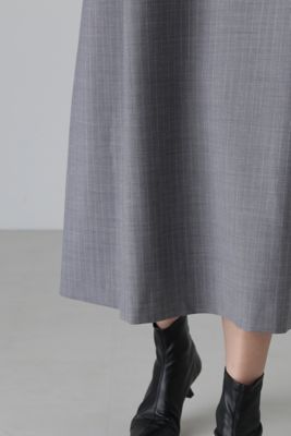 クリアストライプワンピース（5314240016） | ADORE