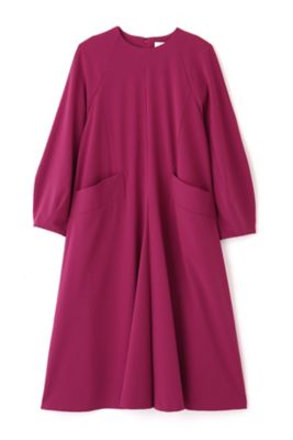 いち ◇ハイツイストWクロスワンピース（5314240108） | ADORE