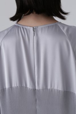 ◇ライトサテンワンピース（5314240120） | ADORE (Women