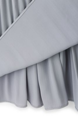 ◇ライトサテンワンピース（5314240120） | ADORE (Women