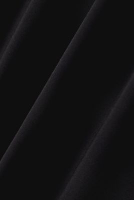 ◆タフタコンビジャージーワンピース（５３１４２４０６１５）