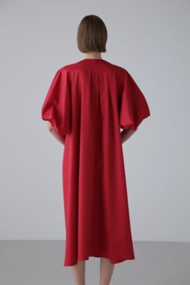 ◆タフタコンビジャージーワンピース（５３１４２４０６１５）