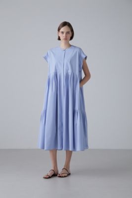 ◇ウェットテクスチャータフタワンピース（5314240711