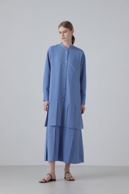 ◇ドライタッチツイルワンピース（5314240805） | ADORE