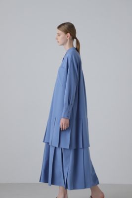 2024年☆ADORE アドーア プレーンストレッチワンピース ネイビー 38 セール】 プレーンストレッチワンピース （ワンピース）｜ADORE