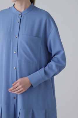 ◇ドライタッチツイルワンピース（5314240805） | ADORE