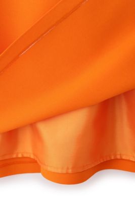 極美品✨ ADORE ハイツイストWクロスワンピース ウォッシャブル 2024 ハイツイストドライクロスワンピース（5314240913