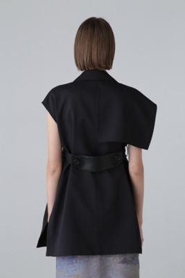 ◇ホロウツイルジレ（5314250700） | ADORE (Women