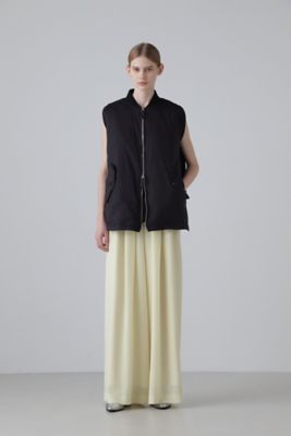 ◇ストレッチタフタジャケット（5314250801） | ADORE