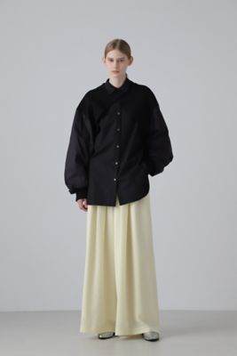 ◇ストレッチタフタジャケット（5314250801） | ADORE