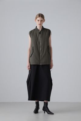 ◇ストレッチタフタジャケット（5314250801） | ADORE