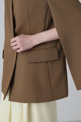 ◇ホロウツイルジャケット（5314250806） | ADORE (Women