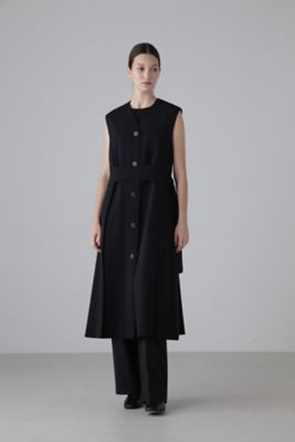 ドライタッチジョーゼットジレ（5314250927） | ADORE