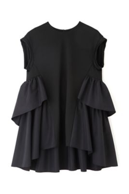 ◆ティアードジャージーカットソー（５３１４２６０６１１）