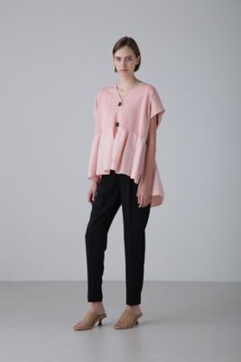 ◇タフタペプラムカーデ（5314270619） | ADORE (Women