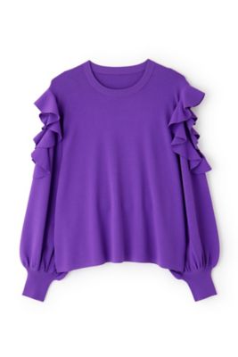 クリアハイゲージニット（5314270924） | ADORE (Women