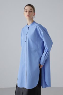 ◇THOMAS MADON Coブロードブラウス