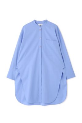 ◇THOMAS MADON Coブロードブラウス