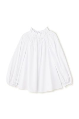 ＜ADORE (Women)＞◆フルダルクロスブラウス（５３１５１１００１１）