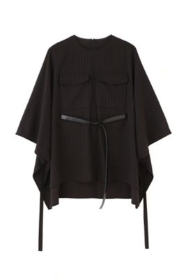 ◆ストライプツイルシャツ（５３１５１１０２１７）