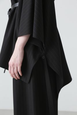 ◆ストライプツイルシャツ（５３１５１１０２１７）