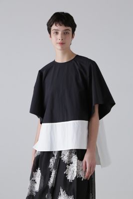 エアリープレーンクロスブラウス（5315110300） | ADORE