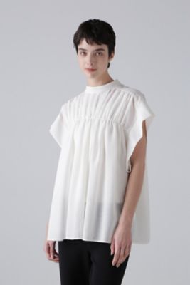 ＜ADORE (Women)＞スパンボイルブラウス（５３１５１１０３１６）