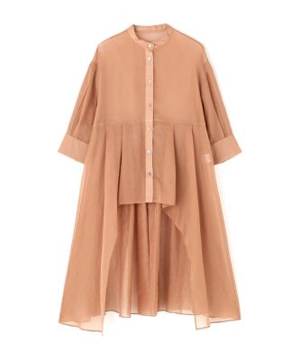 ソフトオーガンジーブラウス（5315110408） | ADORE (Women