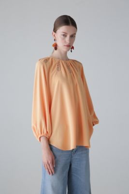 ◆幻◆ 希少美品　定価3.4万円 ADORE　ジョーゼットブラウス　フォーマル ストレッチジョーゼットブラウス | ADORE（アドーア） ｜【公式