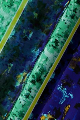 ◇スキージーアートプリントスカート（5315120104） | ADORE