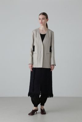 【美品】ADORE アドーア ブラウン ウーリーチェックアシンメトリースカート 美品】ADORE アドーア ブラウン ウーリーチェックアシンメトリー